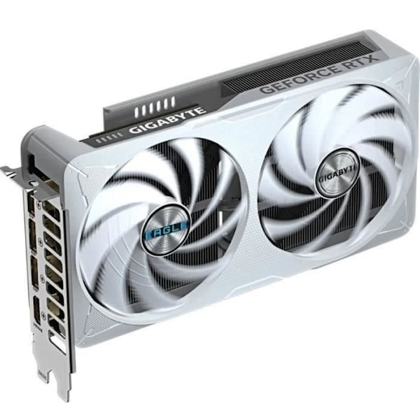 Näytönohjain - GIGABYTE - GeForce RTX 5060 Ti EAGLE OC ICE 16G