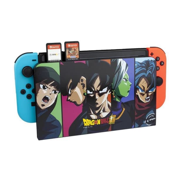 Satelittikoppa Dragon Ball Super - Lisävaruste - SWITCH