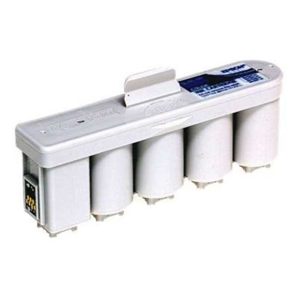 Epson SJIC1 - Printpatron - 1 x sort -...