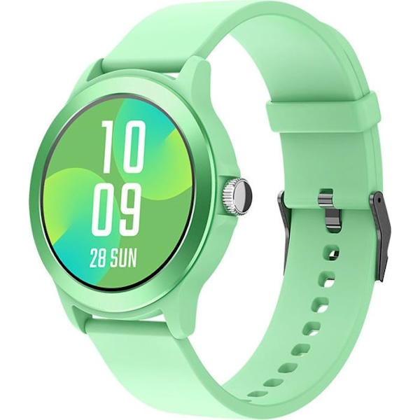 Älykello - SPC - SMARTEE DUO VIVO - 1.27” - Bluetooth - 8 päivän akunkesto