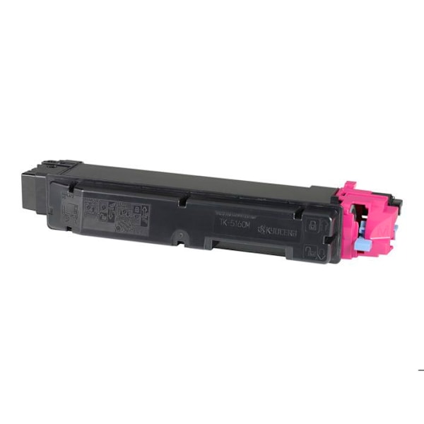 Tonerpatron - KYOCERA - TK-5160M - Magenta - Laser - 12000 sider