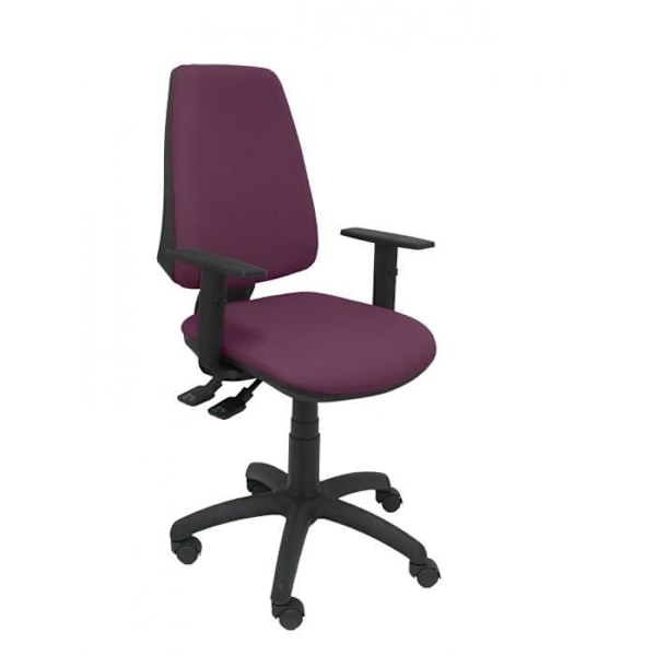 Model 14SBALI760B10 CP Ergonomisk kontorstol med synkron og højdejusterbar mekanisme Polstret sæde og ryg