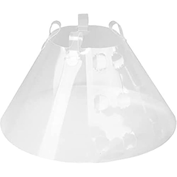 Halsband - KVP - Quick Fit - 22"-26" - Flerfärgad - För medelstora hundar flerfärgad