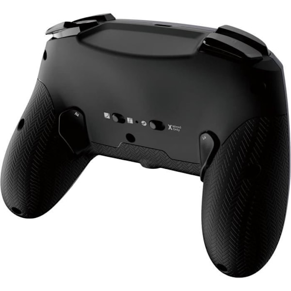 Manette pro trådløs - HORIPAD - Midnight Black til PC - Sort