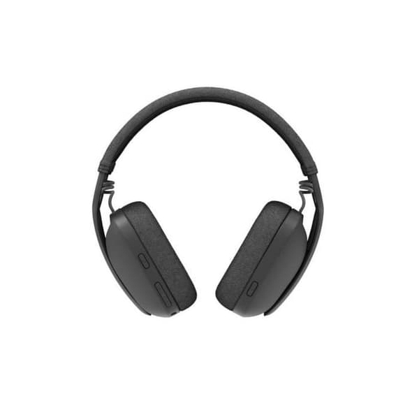 Kuulokkeet - Bluetooth - langaton - USB-C Bluetooth-sovittimen kautta - Logitech - Logitech Zone Vibe Wireless - Kuulokkeet - c