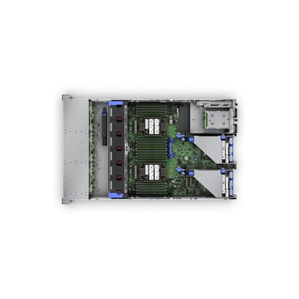 Palvelin - Hewlett Packard Enterprise - HPE ProLiant DL380 Gen11 - 2U - Xeon Silver 4514Y - 64 Gt RAM