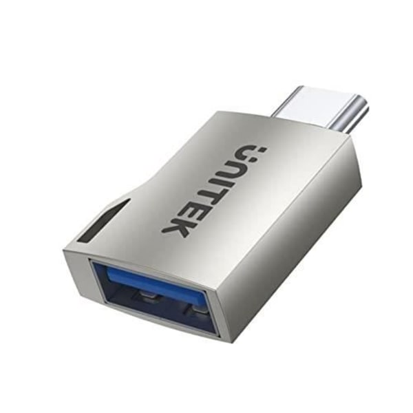 UNITEK USB-A TO USB-C 3.1 GEN1 A1025GNI ADAPTER - USB3.0 5 GBPS S