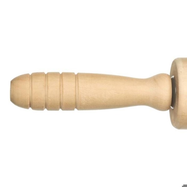 Kagerulle - FIVE - Blackwood - Bøgetræ - 47,7 cm - 0,3 kg kastanj