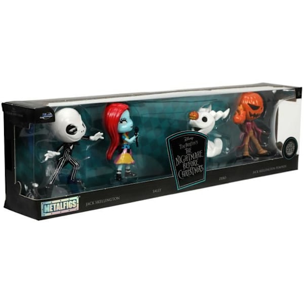 Metalfigs Halloween Town 4 hahmoa