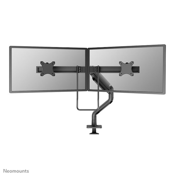 Bordsstöd - NEOMOUNTS - DS75S-950BL2 - Tiltande - Roterande - Mobil