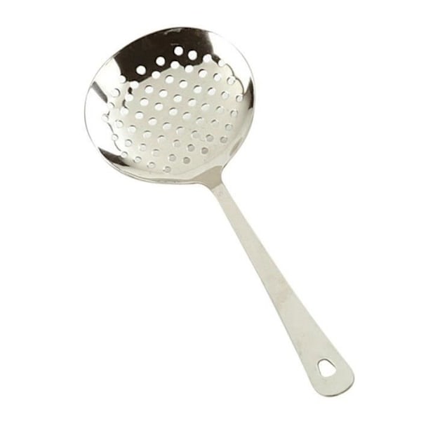 Ecumoire - IBILI - Monobloc 11 cm - Poleret rustfrit stål - Længde 35 cm - Tåler opvaskemaskine