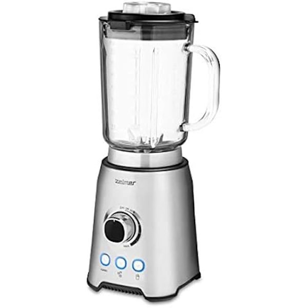Køkkenmikser - ZELMER - ZSB4799 - 1,75 L - 1200 W - Rustfrit stål Rostfritt stål