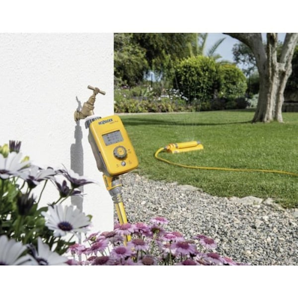 Vandingsregulator - Hozelock - Select Plus 2224 0000 - Vandingsautomation - Havevanding