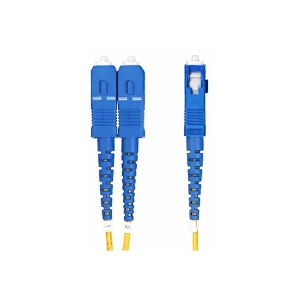 Startechcom SMLCSC-OS2-2M Keltaiset kaapelit ja sovittimet PC:lle