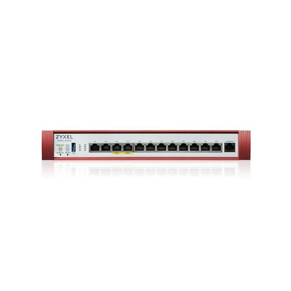 Vain Zyxel USG Flex 500H 10,0 Gbps UTM-palomuurilaitteisto| Jopa 300 käyttäjää [USGFLEX500H]