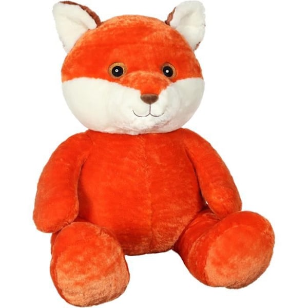 Pehmolelu - GIPSY TOYS - Kettu 80 cm Orange