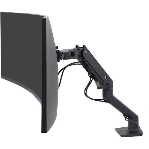 Ergotron - Näytön tuki - HX Desk Monitor Varsi