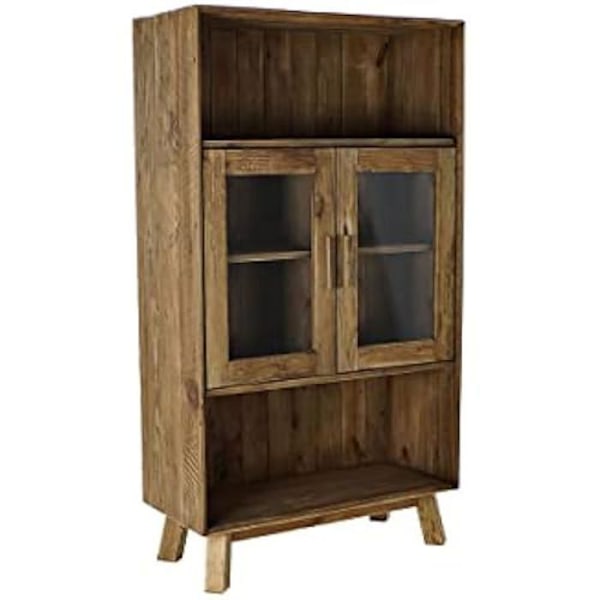 Hylly - DKD HOME DECOR - Vakio - Lattiaasennus - Puolisuunnikas - 51 kg