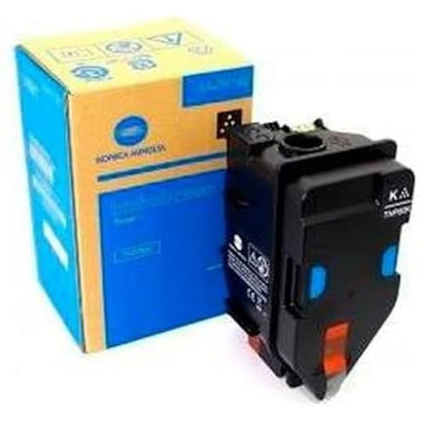 Toner - KONICA MINOLTA - TNP-80K - Sort - Kompatibel - Til bizhub C3320i