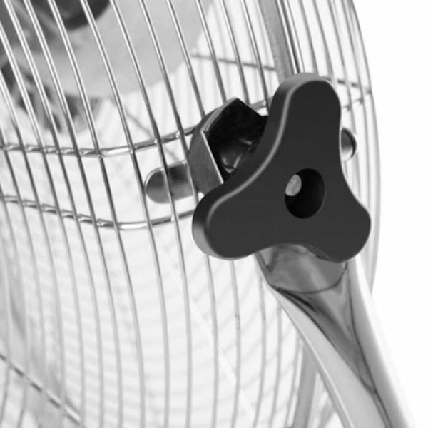 Lattiatuuletin - Orbegozo - PW1346 - Hopea - 120 W - 135 W Silver