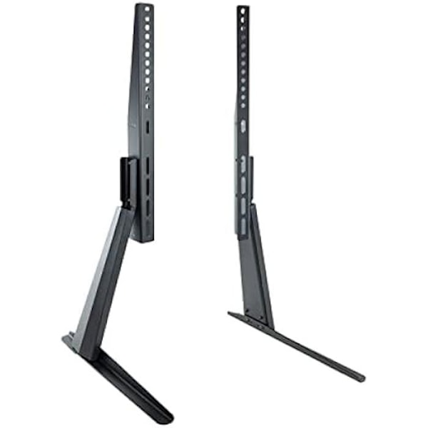 Bordstøtte til 32"-70" skærme - TOOQ - DB3270T-B - Tiltbar - VESA 800x400 Sort