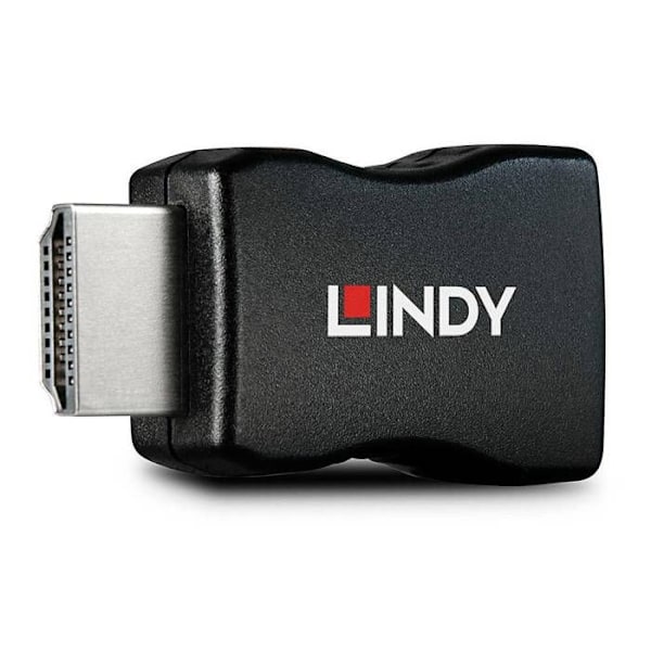 Emulator EDID HDMI - Lindy - 32104 - Sort - EDID-emulering - Maksimal kompatibilitet