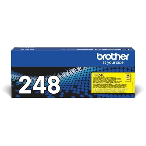Brother TN248 GUL Toner