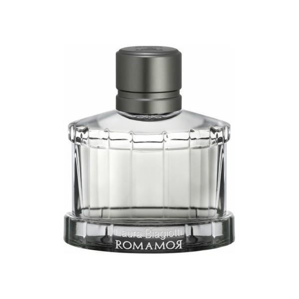 Miesten parfyymi Romamor Laura Biagiotti EDT - kapasiteetti: 125 ml
