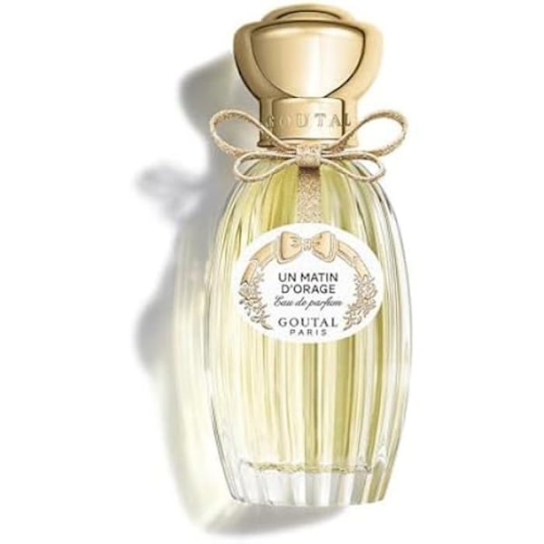 Eau de parfum - A STORMY MORNING - 100 ml - Hög koncentration - Blommig doft - Perfekt för varje dag