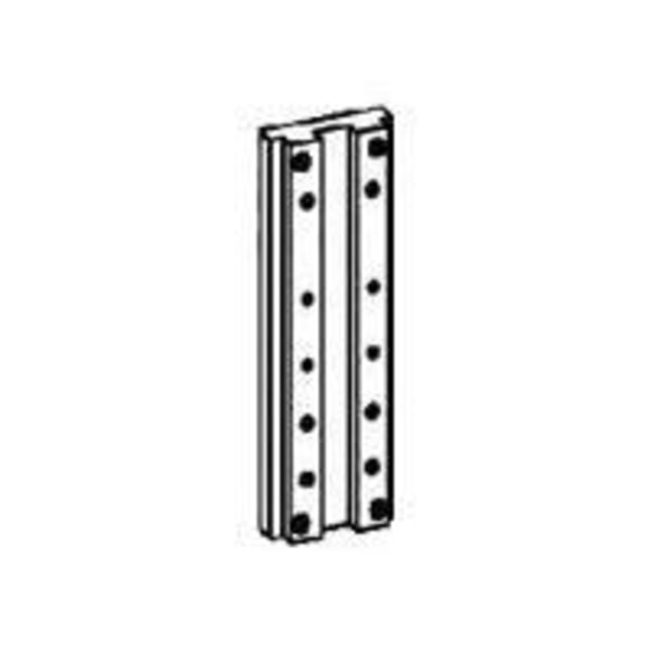 Støttevæg til fladskærm - ERGOTRON - Aluminium - Kompatibel med ARMS 100 til 400 - Ergonomisk - 0.5 kg