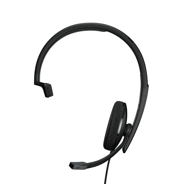 EPOS I SENNHEISER ADAPT 130 USB II - Sort kablede in-ear hovedtelefoner