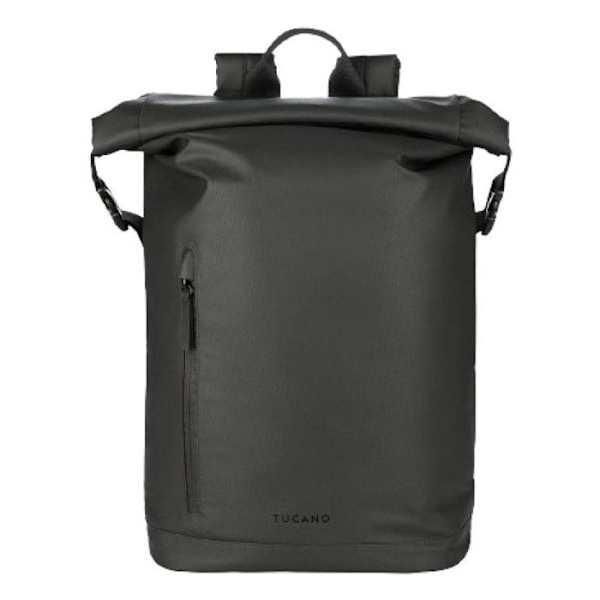 Rygsæk - TUCANO - Rollo - Til Computer 15,6" - Unisex - Sort - 30x45x16 cm