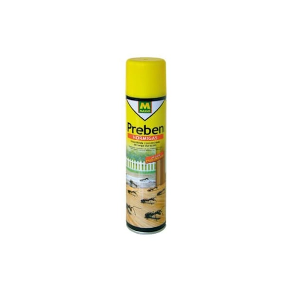 MASSO antimyrsprayburk - 300 ml - 06243