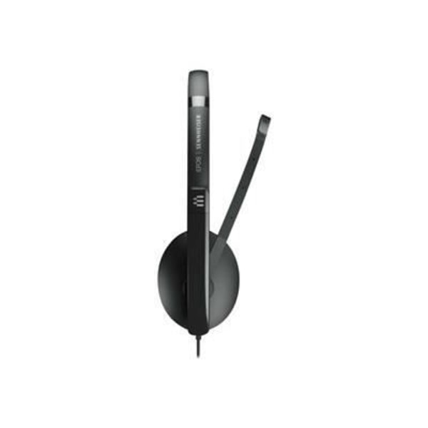 Micro-headset - EPOS - ADAPT 135 USB II - Wired - Over-ear - Optimeret til UC