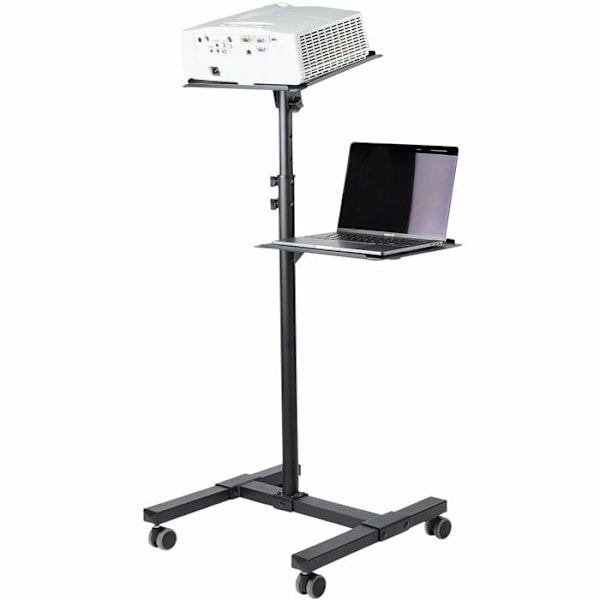 Videoprojektorfäste - Startech videoprojektorstöd - ADJPROJCART