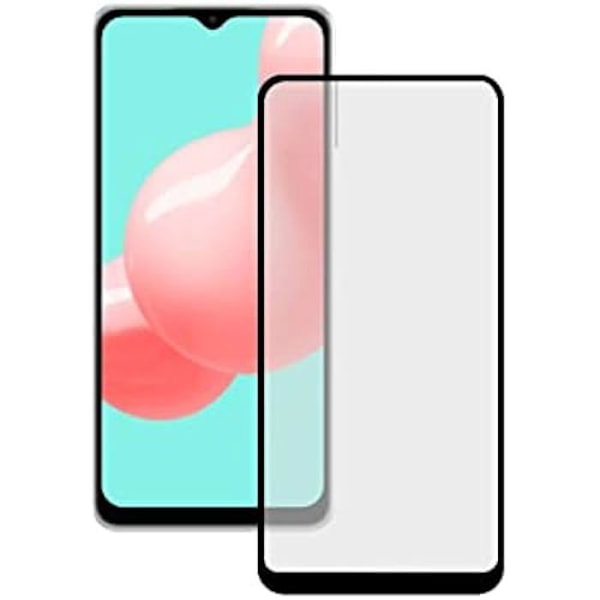 Skyddsskärm - KSIX - Samsung Galaxy A32 - 2.5D härdat glas - Reptålig - Hellim