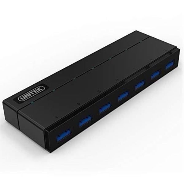 NITEK HUB 7 PORT USB 3.0 UNITEK Y-3184