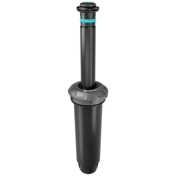 Udtrækkelig sprinkler Ø 13 mm (1/2) - GARDENA - MD80 - Hvid