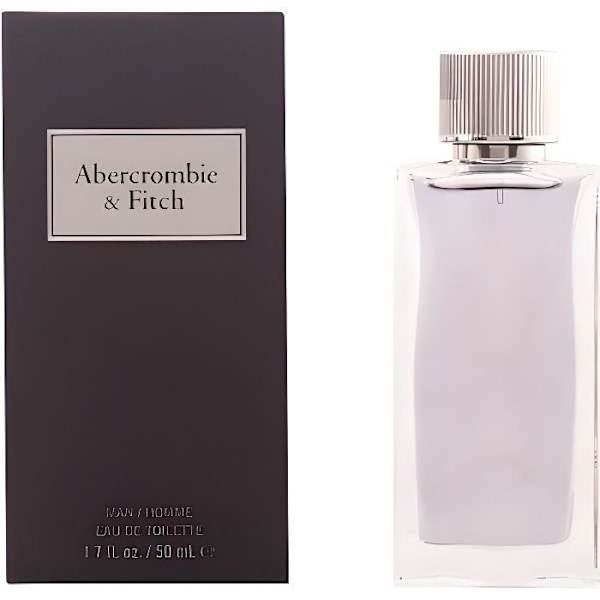 Eau De Parfum - Abercrombie & Fitch - FIRST INSTINCT edt spray 50 ml