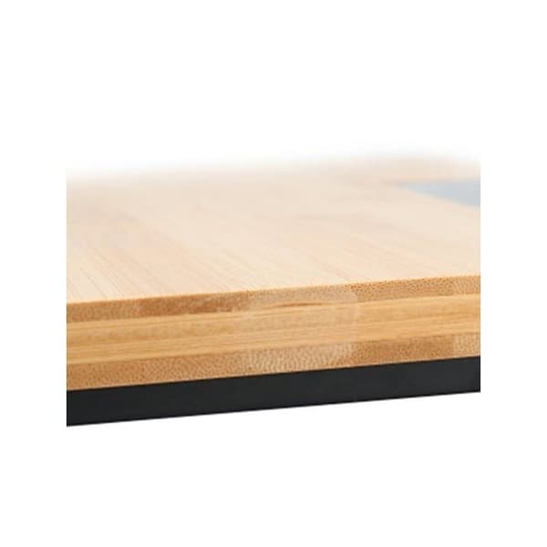Badrumsbalans - TM ELECTRON - TMPBS023 - Bambu - Ultra tunn - 180 kg