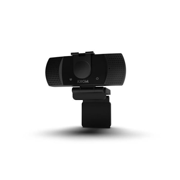 Webcam - KAM - Kam - 1080P FHD - Indbygget mikrofon - USB