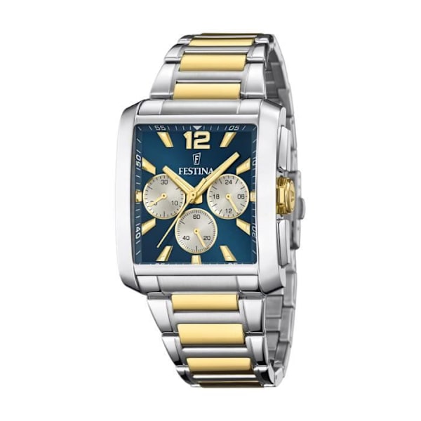 Ur - Festina - F20637/6 - Elegant - Armbånd i rustfrit stål - Vandafvisende