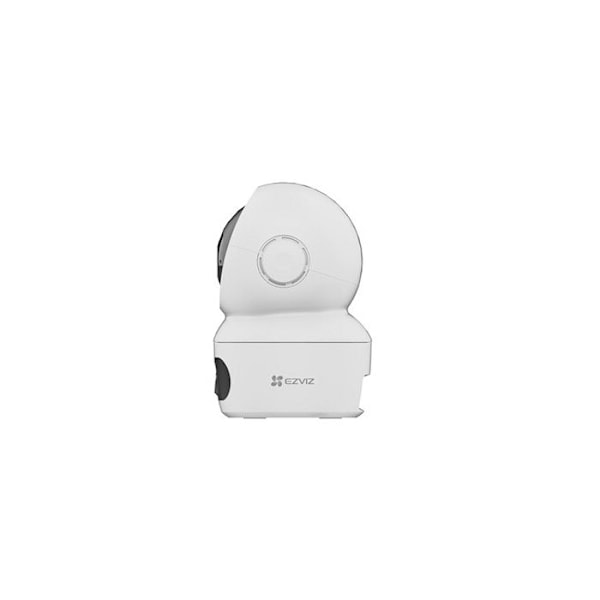 Panorama Wi-Fi kamera - EZVIZ - H7c - Dobbelt linse - 2K+ - AI detektion - Farve nattesyn - To-vejs lyd Vit