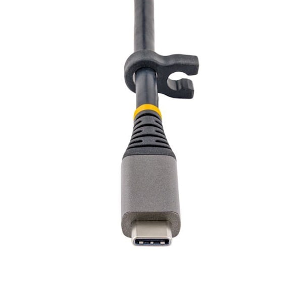 USB Multiport - Startech - 102B-USBC-MULTIPORT - HDMI x2 - Ethernet RJ-45 - 10 Gbit/s