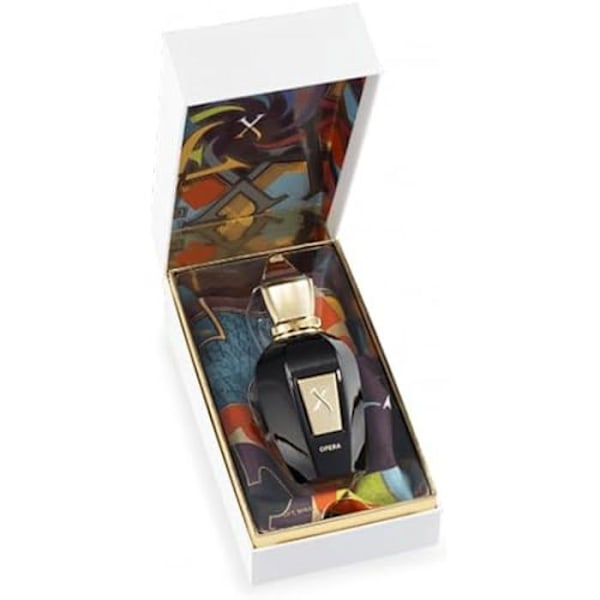 Parfum Xerjoff Opera 50 ml - Kukkaisa, Hedelmällinen, Pehmeä, Mausteinen, Puuterimainen - Merkki XERJOFF - Yhteensopiva
