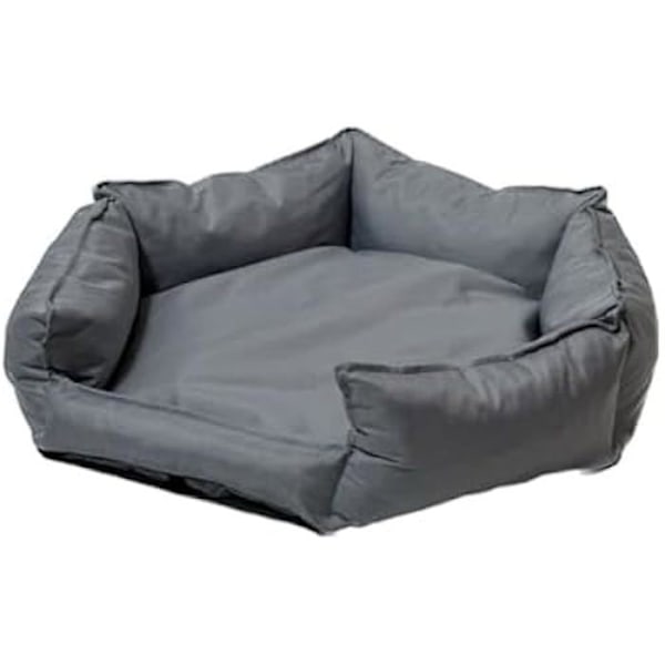 GO GIFT Lit til Husdyr XXL Grå 90 x 16 x 76 cm