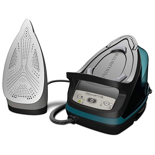 Rowenta DG7623 dampgenerator strygejern 1,1 L 6,3 bar 325 g/min 2200W Sort Blå