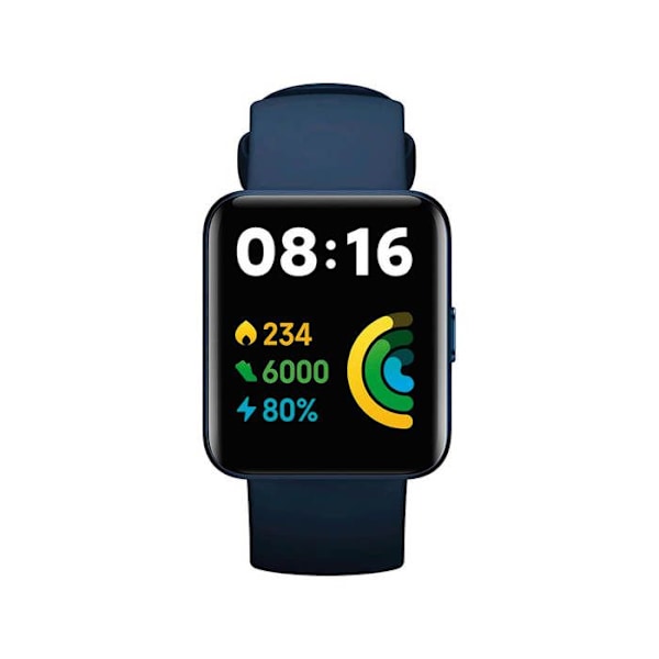 Xiaomi Redmi Watch 2 Lite GL Smartwatch Blå