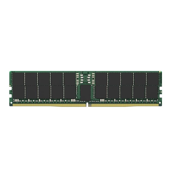 Moduuli RAM DDR5 - KINGSTON - 64 Gt - 5600MT/s - ECC REG - CL46 - DIMM 2RX4