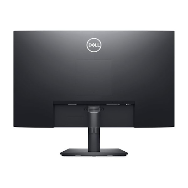 Dell 24 skærm - E2425H - 24 tommer - IPS - Sort - 1920 x 1080 - 5 ms - HDMI, DisplayPort, DVI, VGA, USB
